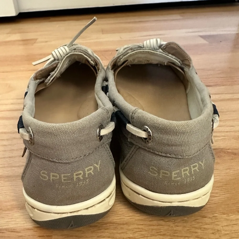 Sperry top sider grey - Picture 3 of 4